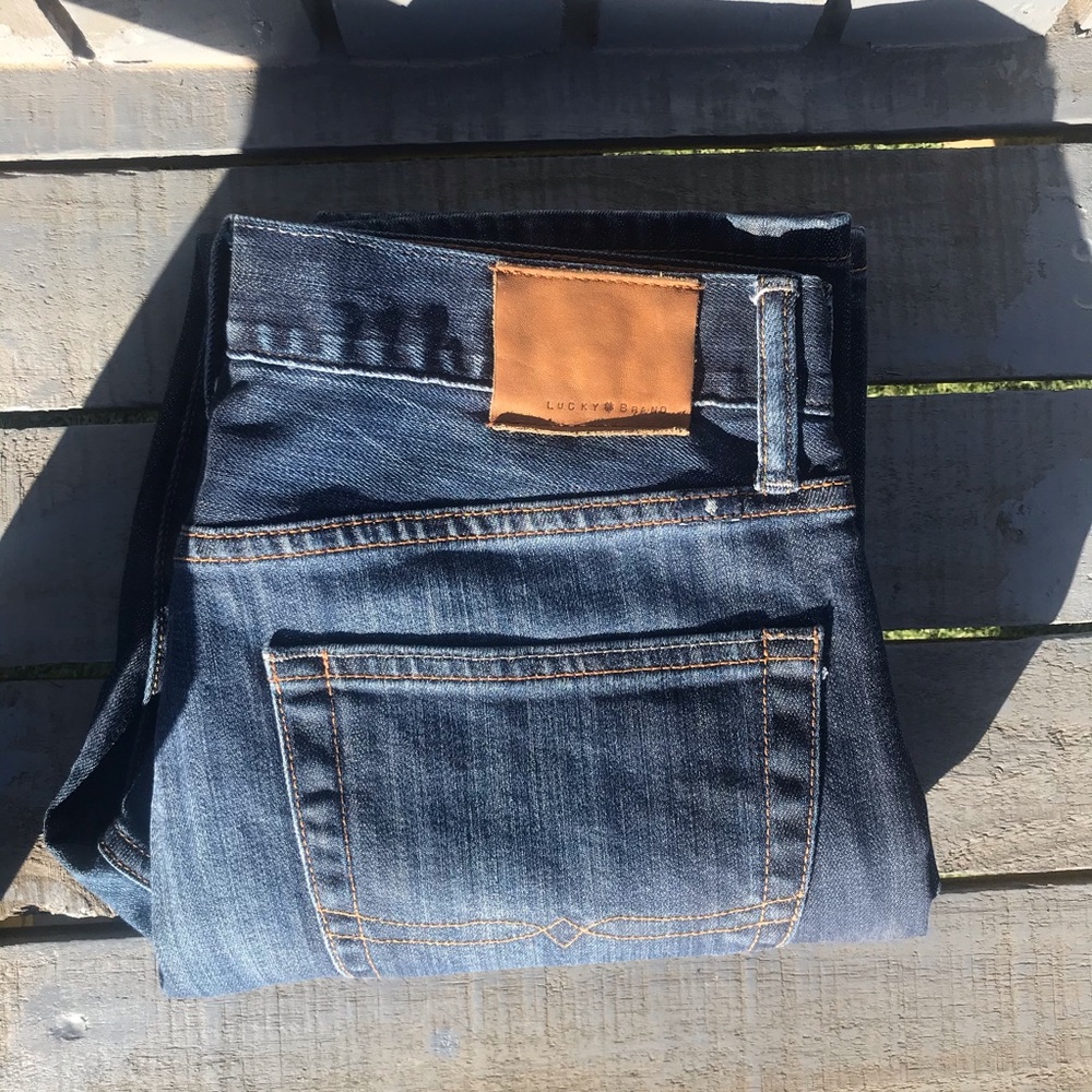 Men’s Lucky Brand Jeans
